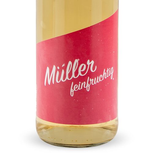 Müller-Thurgau QbA trocken 2021 Groha - Weingut